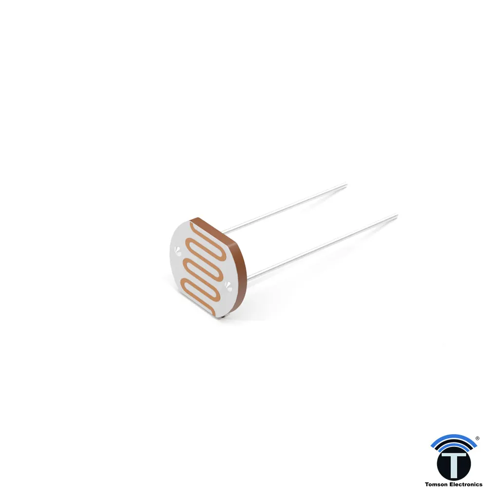 5mm - LDR (Light Dependent Resistor)