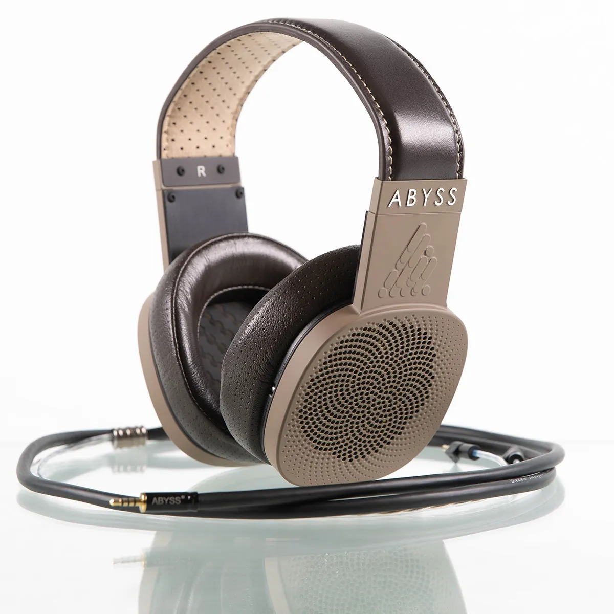 Abyss Diana V2 Premium Luxury Headphones (Open Box)