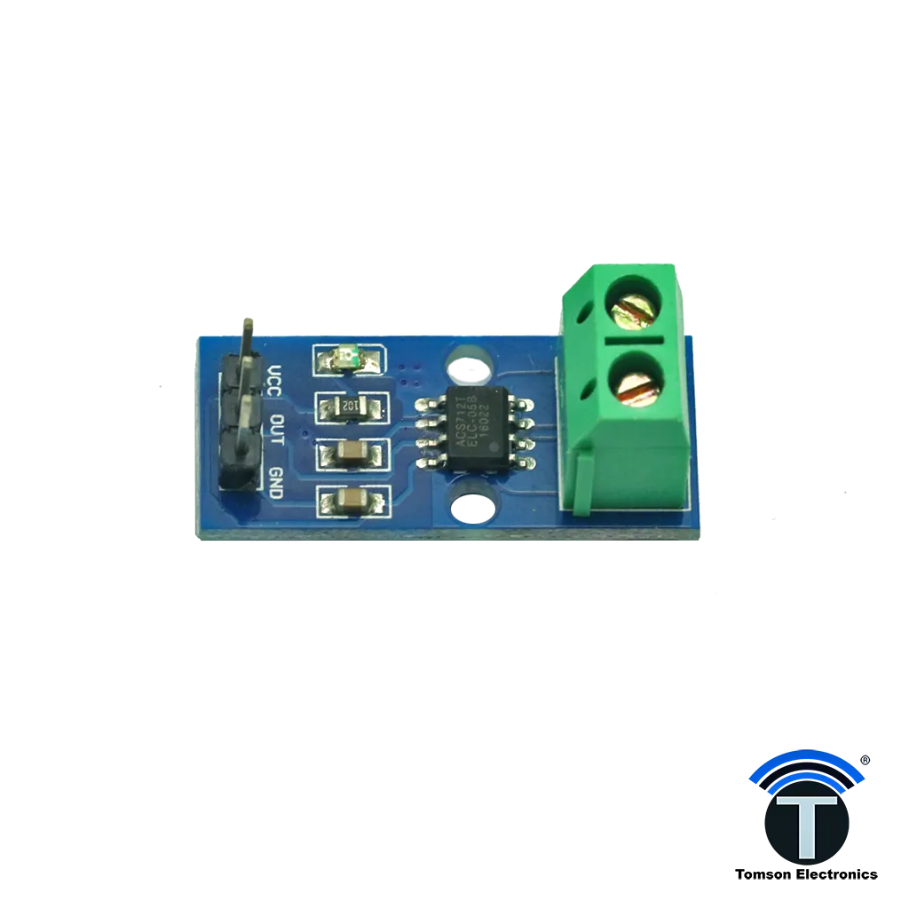 ACS 712 - 5 A Current Sensor Module