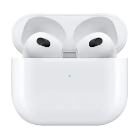 Apple AirPods 3rd Gen. with Lightning Charging Case - White