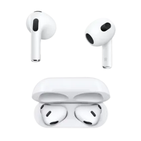 Apple AirPods 3rd Gen. with MagSafe Charging Case - White