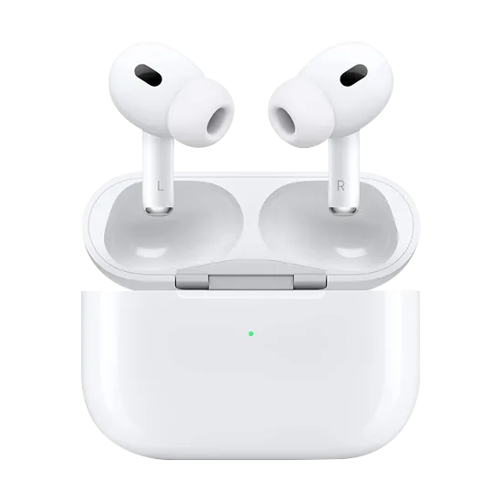 Apple AirPods Pro 2nd Gen. with MagSafe Charging Case - White