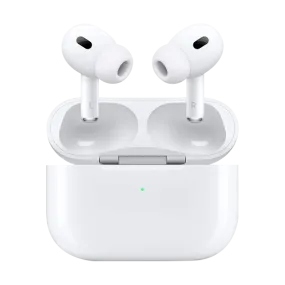 Apple AirPods Pro 2nd Gen. with MagSafe Charging Case - White