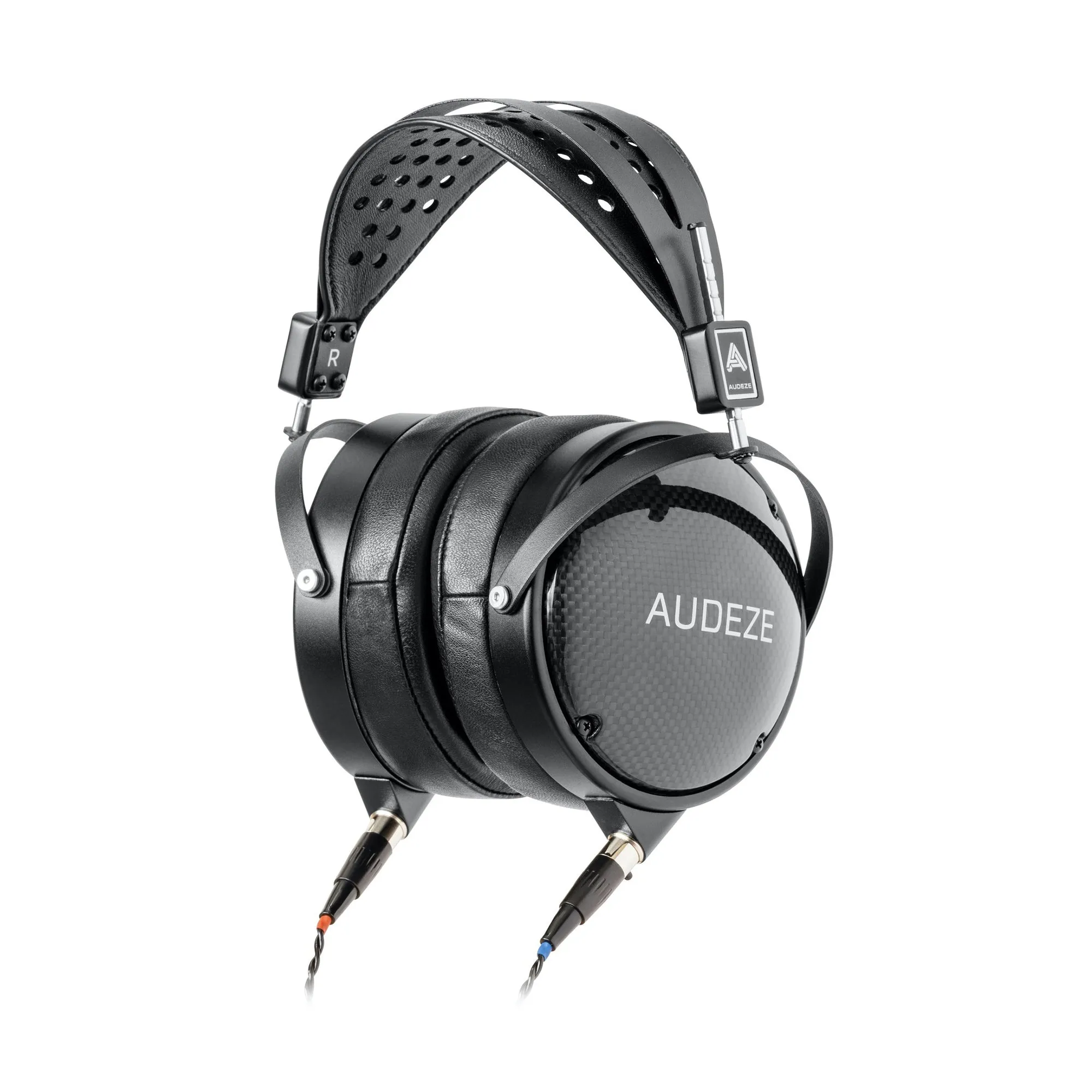 Audeze LCD-XC Closed-Back Planar Magnetic Headphones Creator Package Carbon