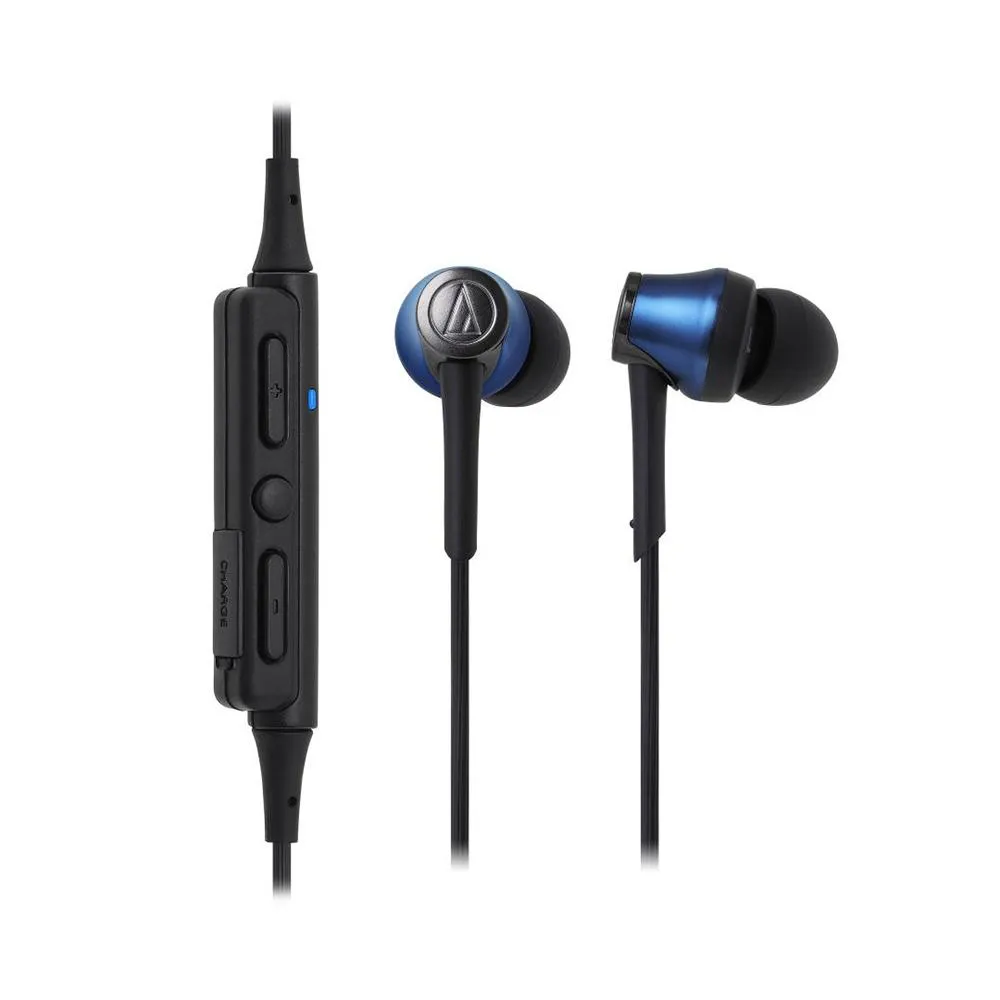 Audio-Technica ATH-CKR55BT Sound Reality Wireless In-Ear Headphones