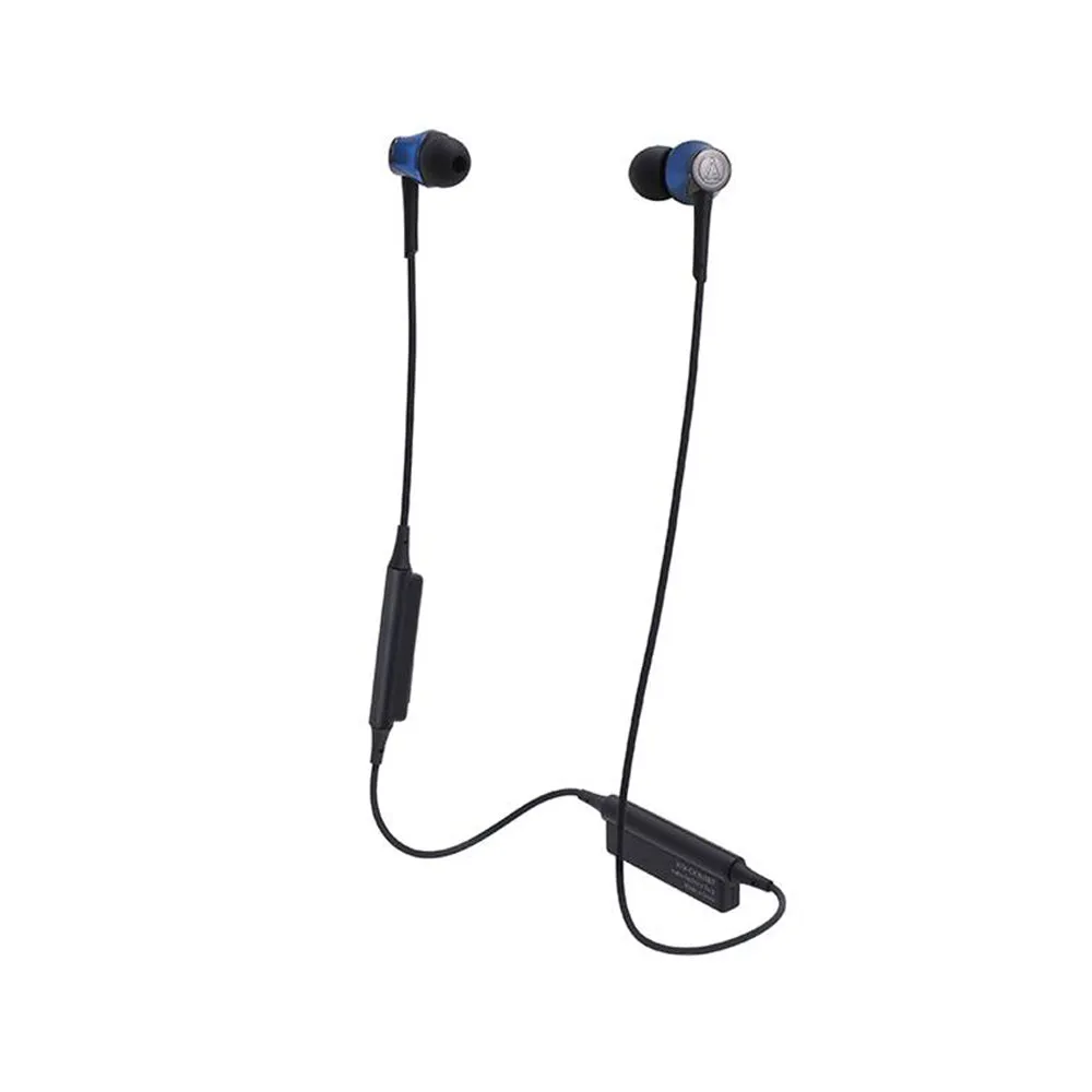 Audio-Technica ATH-CKR55BT Sound Reality Wireless In-Ear Headphones