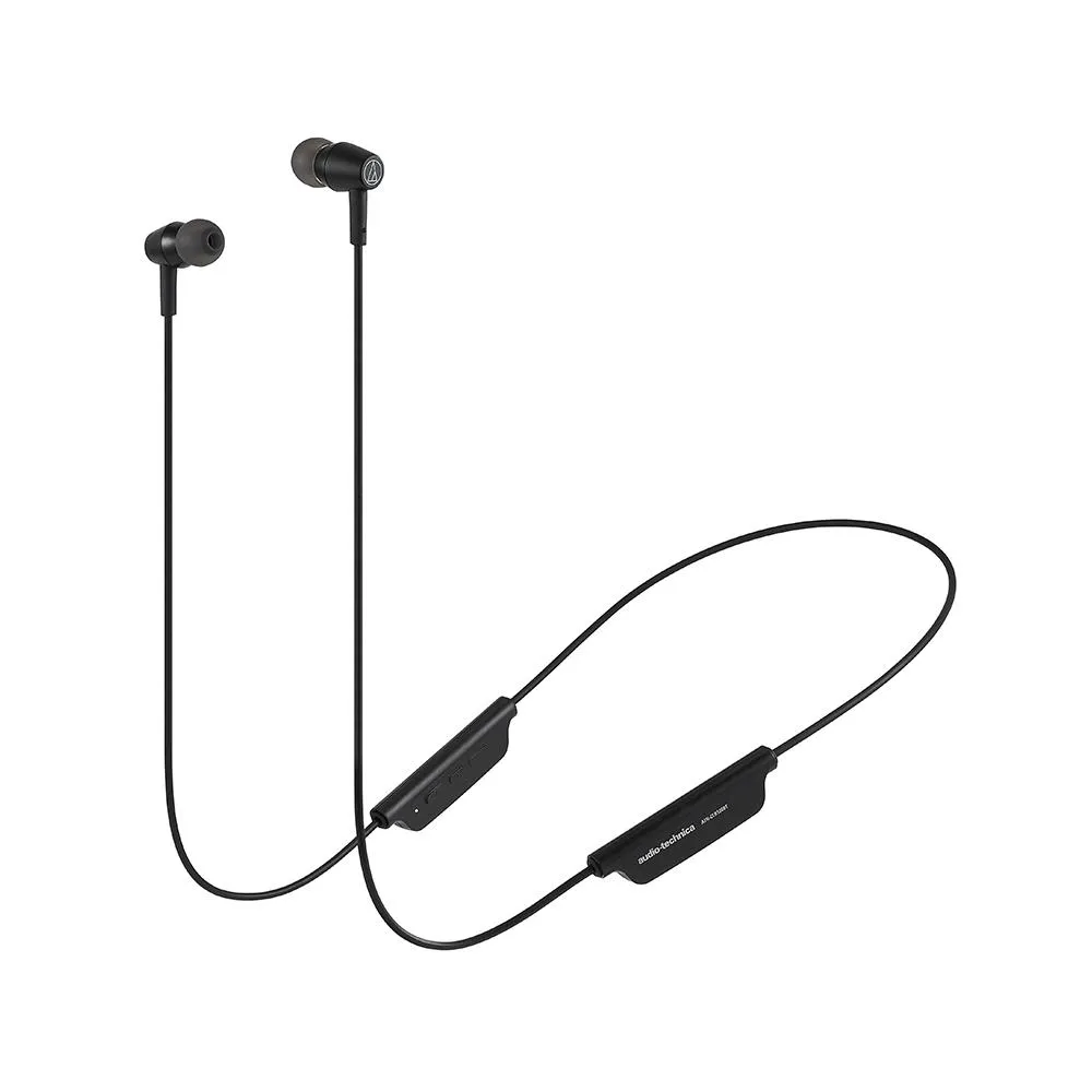 Audio-Technica ATH-CLR100BT Wireless Earphones