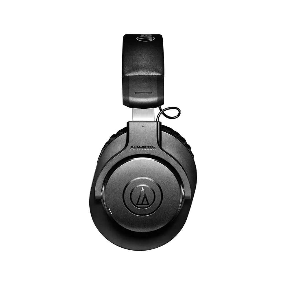 Audio-Technica ATH-M20xBT Wireless Over-Ear Headphones