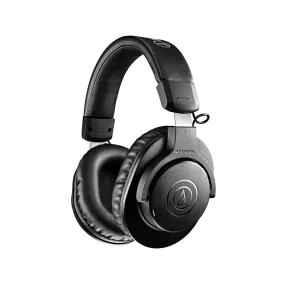 Audio-Technica ATH-M20xBT Wireless Over-Ear Headphones