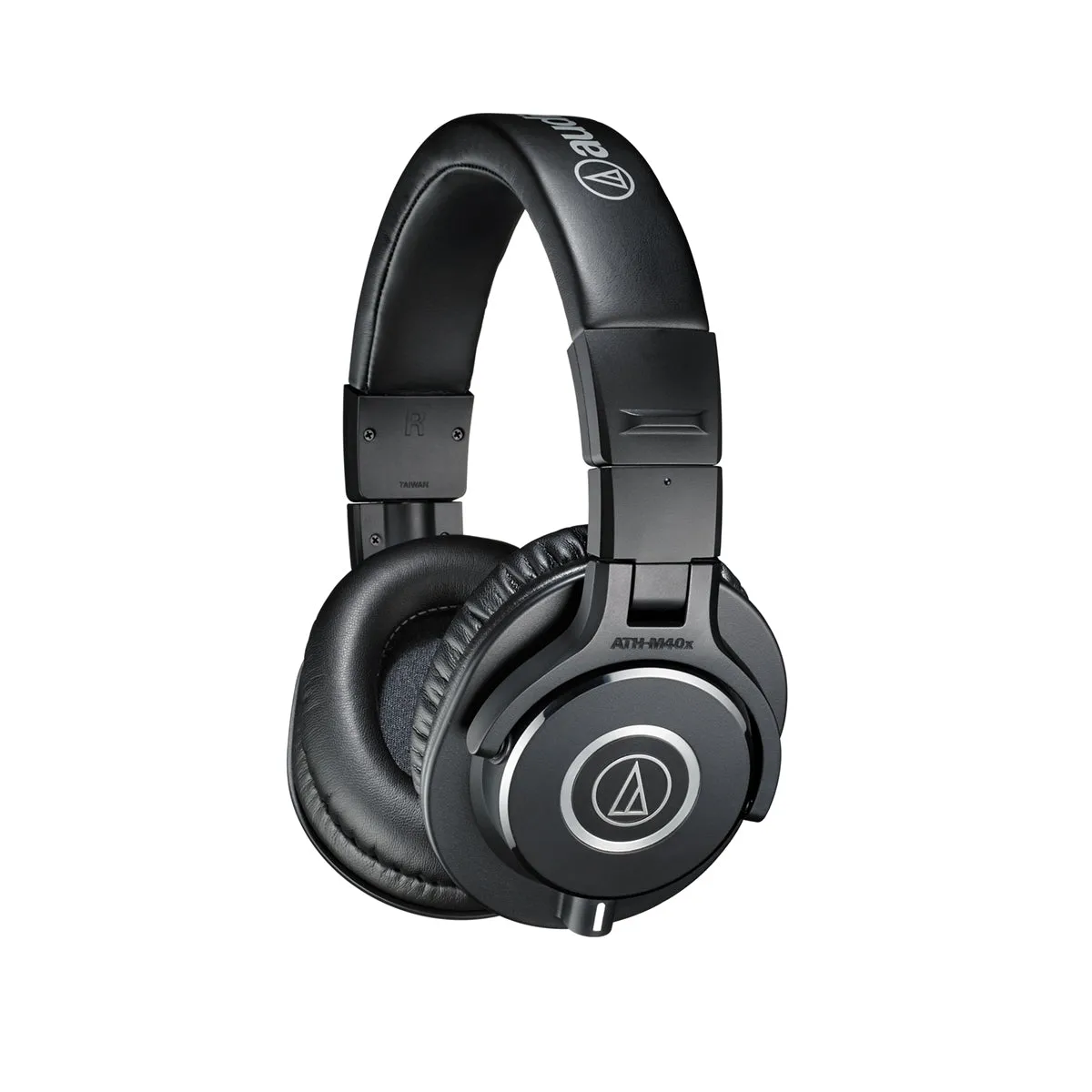 Audio-Technica ATH-M40x Studio Monitor Headphones