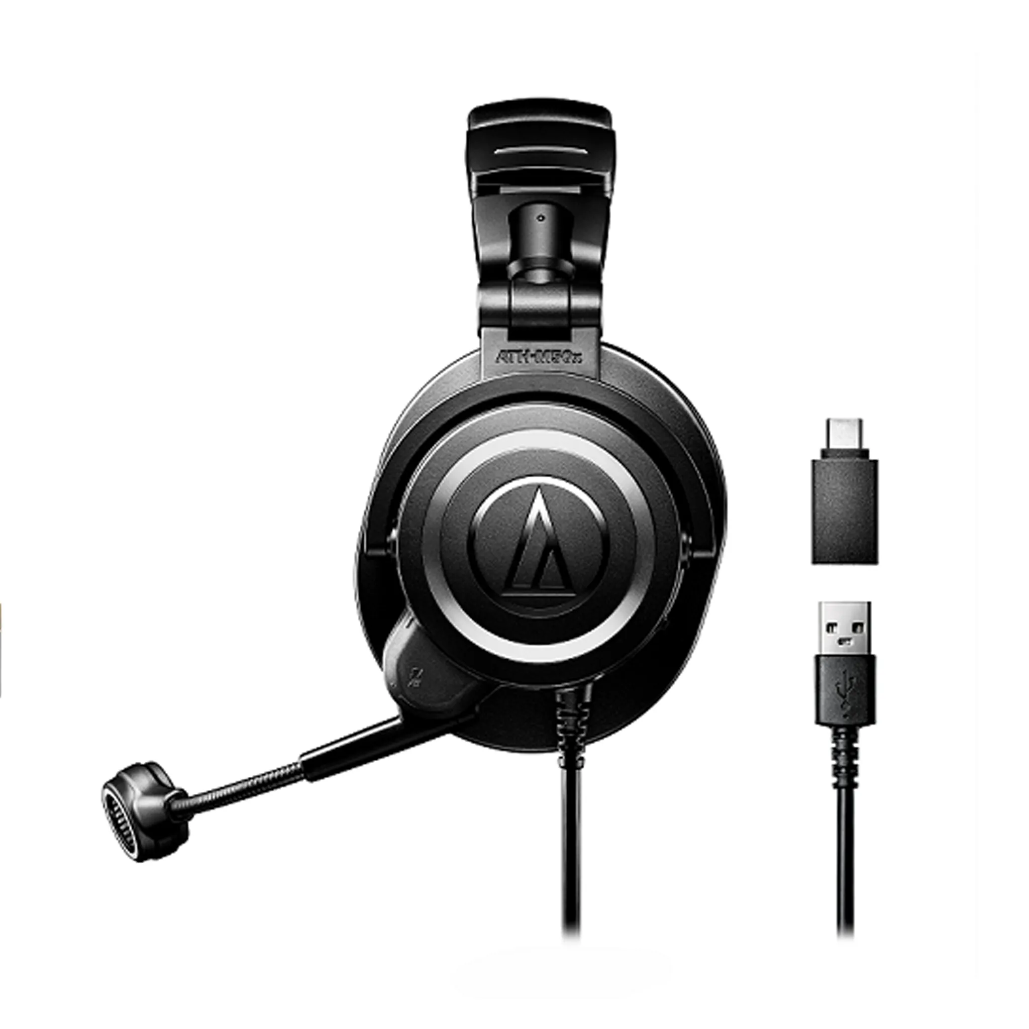 Audio-Technica ATH-M50XSTS-USB Streaming Headset