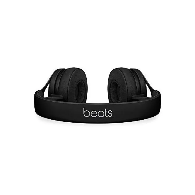 Beats EP Wired On-Ear Headphones - Battery Free for Unlimited Listening, Built in Mic and Controls -