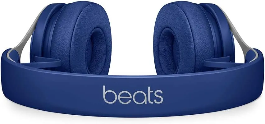 Beats EP Wired On-Ear Headphones - Battery Free for Unlimited Listening, Built in Mic and Controls -