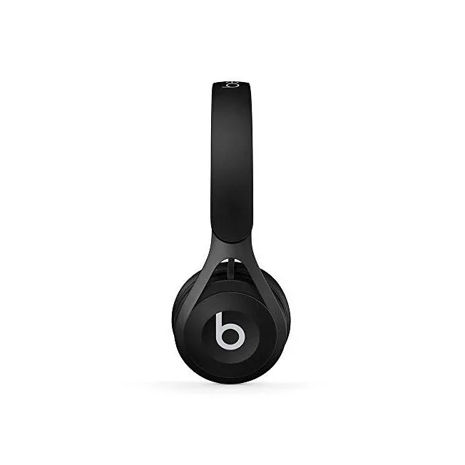 Beats EP Wired On-Ear Headphones - Battery Free for Unlimited Listening, Built in Mic and Controls -