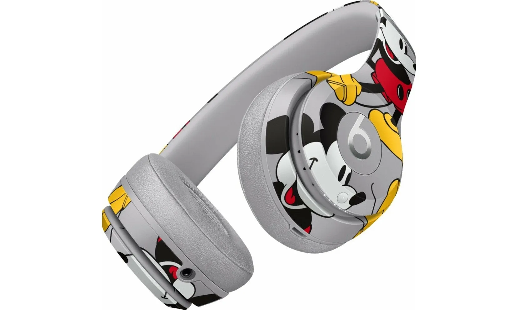 Beats Solo3 Wireless On-Ear Headphones - Mickey's 90th Anniversary Edition