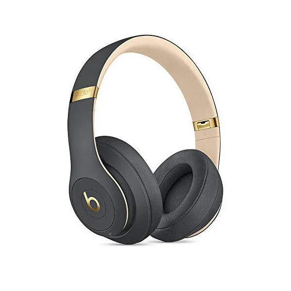 Beats Studio3 Wireless Headphones - The Beats Skyline Collection - Shadow Gray