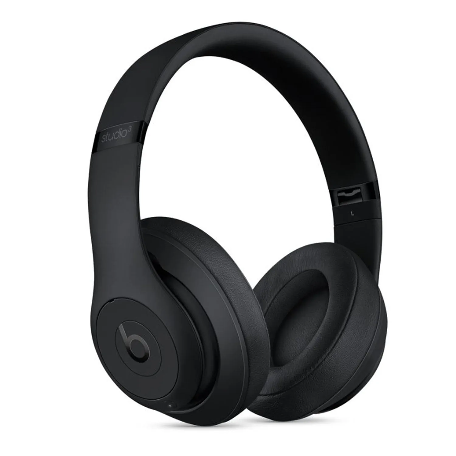 Beats Studio3 Wireless Headphones with 6Ave Cleaning Kit -