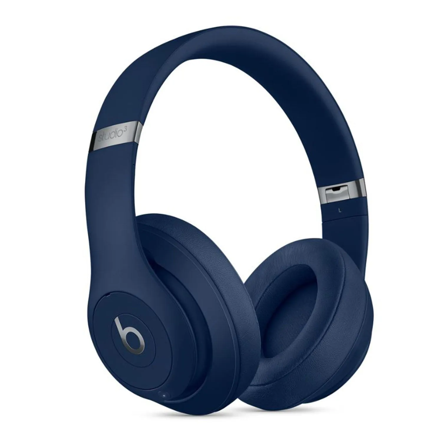 Beats Studio3 Wireless Headphones with 6Ave Cleaning Kit -