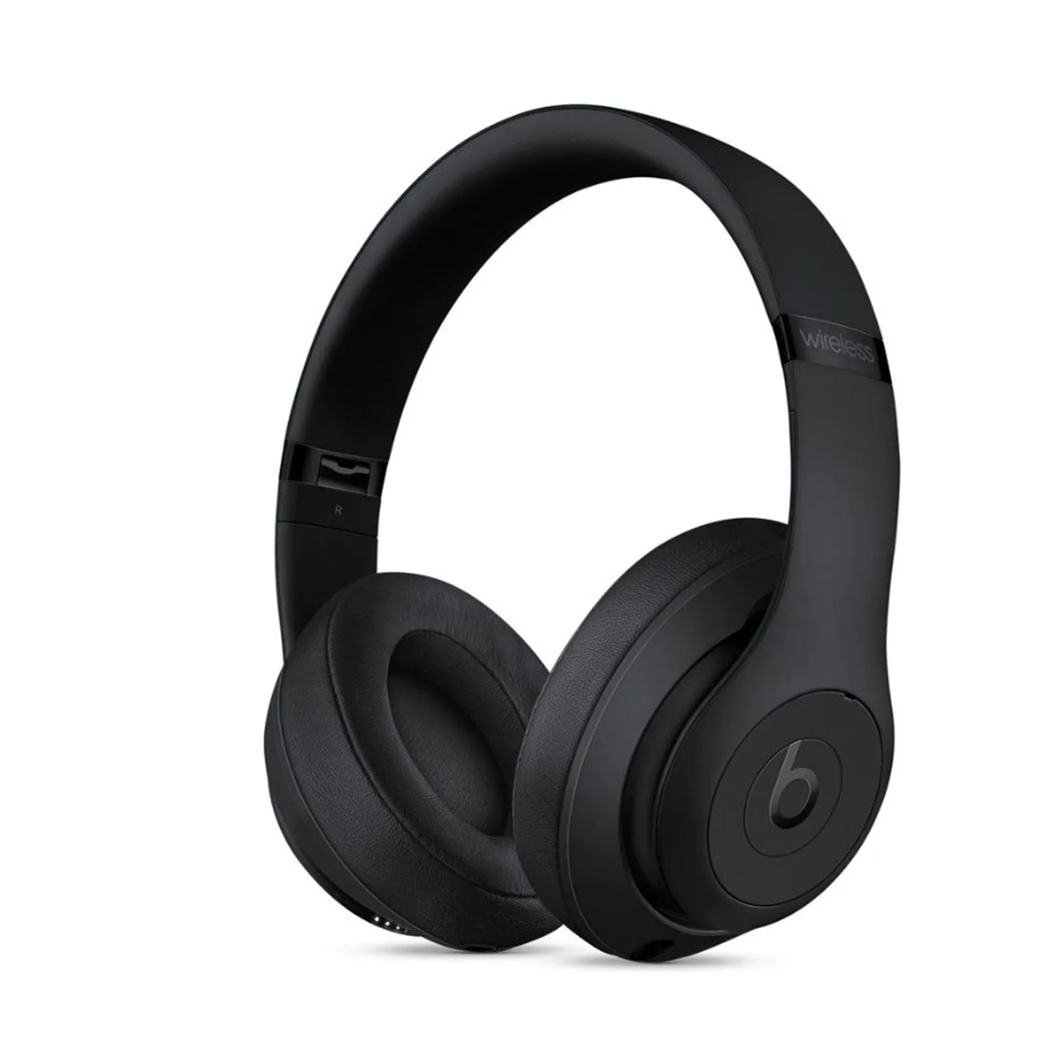 Beats Studio3 Wireless Headphones with 6Ave Cleaning Kit -