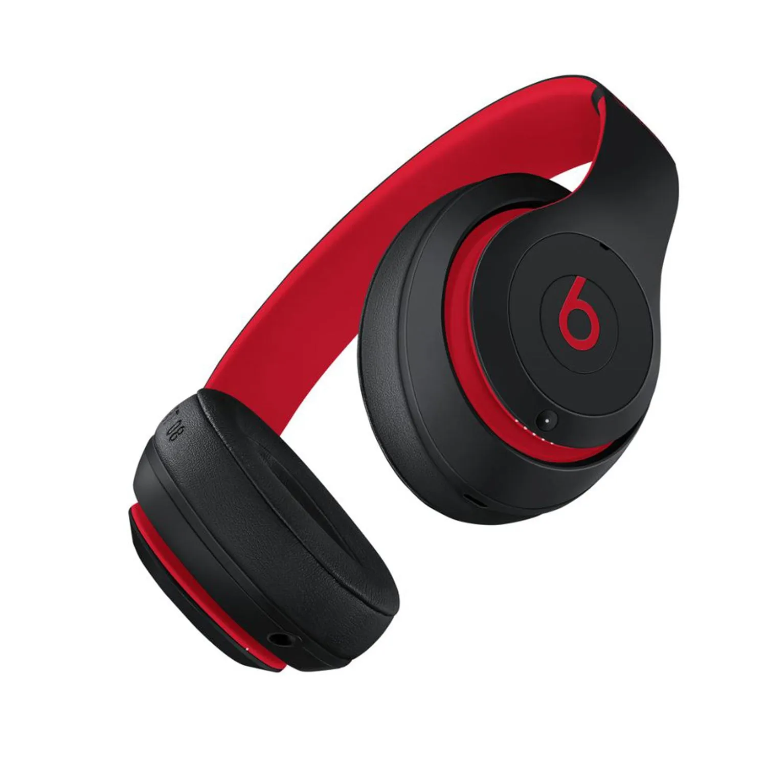 Beats Studio3 Wireless Headphones with 6Ave Cleaning Kit -