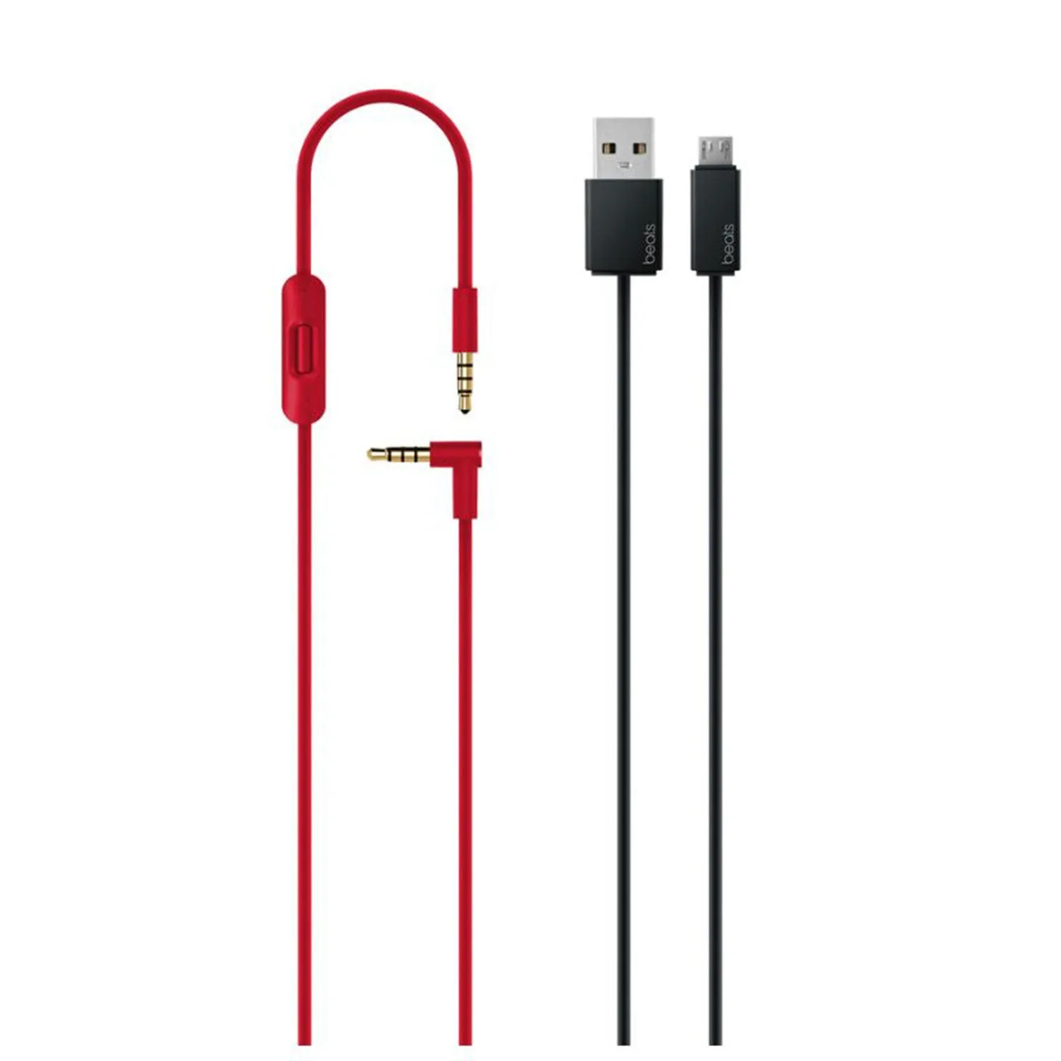 Beats Studio3 Wireless Headphones with USB Charging Adapters -