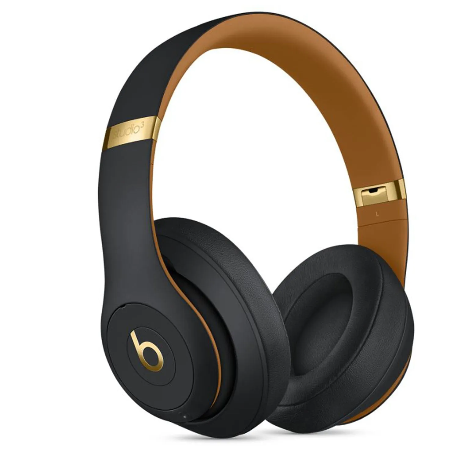 Beats Studio3 Wireless Headphones with USB Charging Adapters -