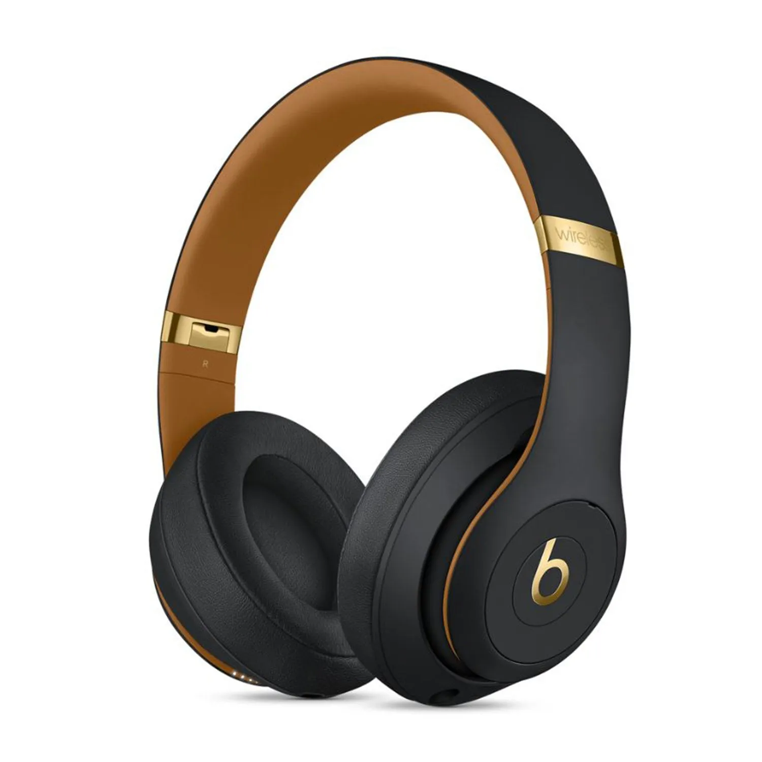 Beats Studio3 Wireless Headphones with USB Charging Adapters -