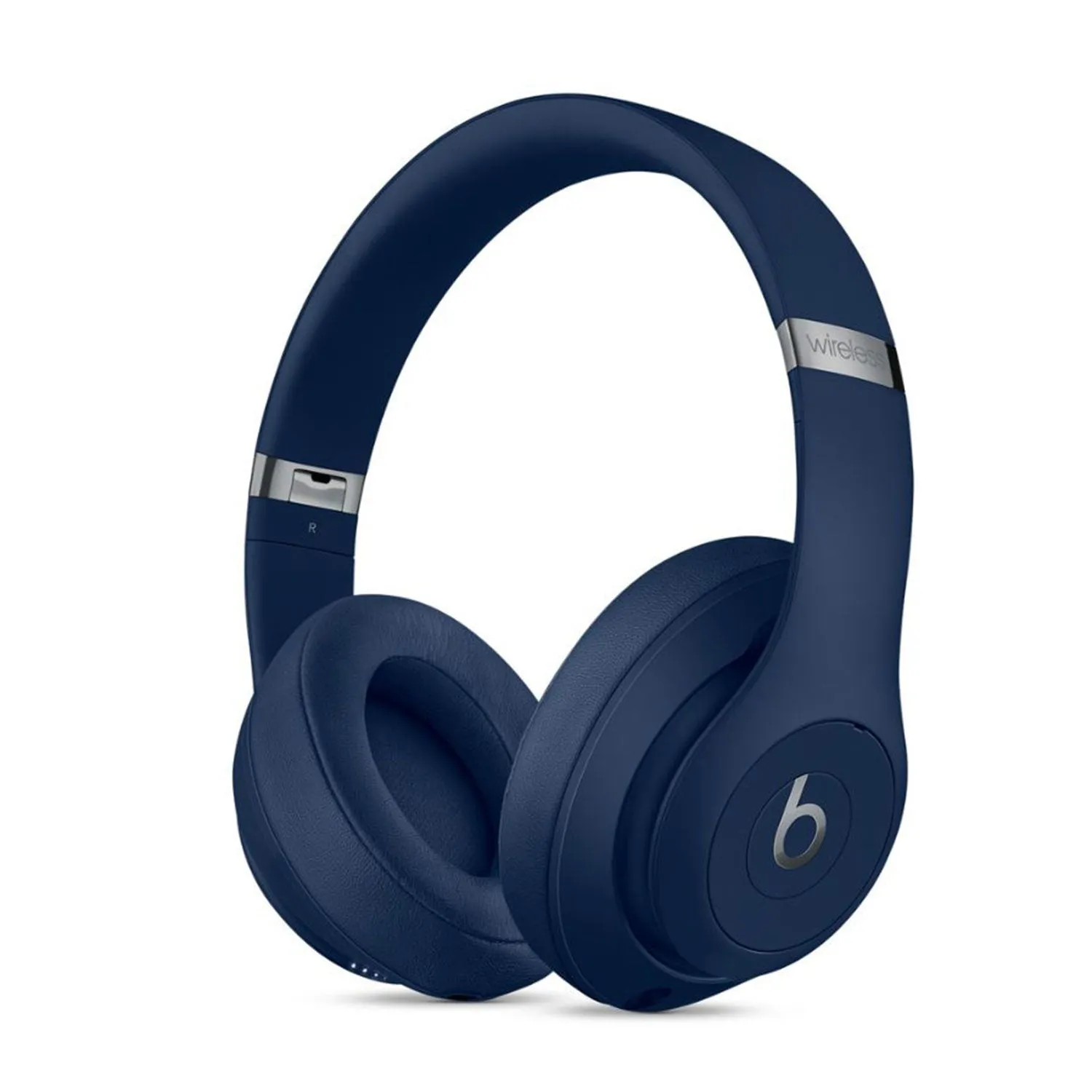 Beats Studio3 Wireless Headphones with USB Charging Adapters -