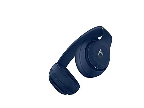 Beats Studio3 Wireless Noise Cancelling Over-Ear Headphones - Blue