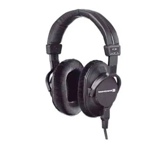 Beyerdynamic DT 250 80 Ohm Lightweight Closed Dynamic Headphones