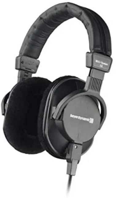 Beyerdynamic DT 250 80 Ohm Lightweight Closed Dynamic Headphones