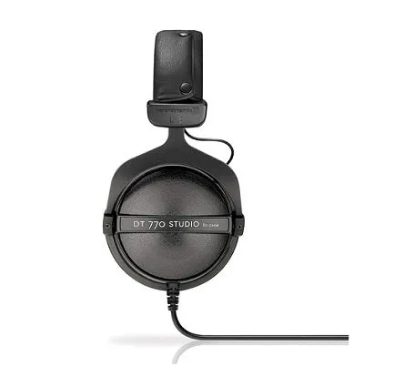 Beyerdynamic DT 770 PRO 80 Ohm Over-Ear Studio Headphones