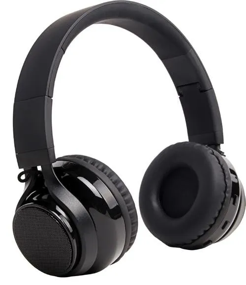 Bluetooth Stereo Headphones W- Speakers