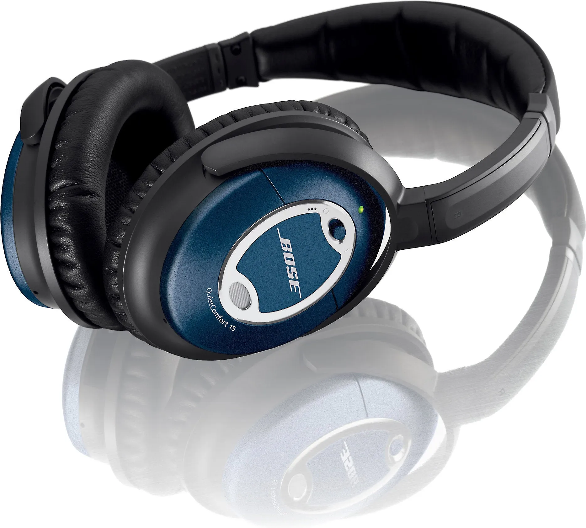 Bose QuietComfort 15 QC15 Acoustic Noise Cancelling Headphones (Refurbished)