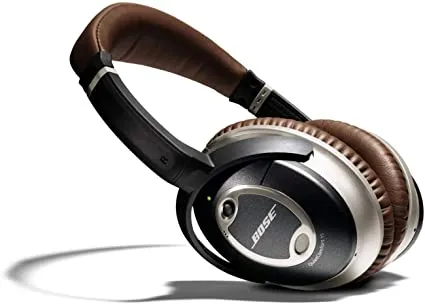 Bose QuietComfort 15 QC15 Acoustic Noise Cancelling Headphones (Refurbished)