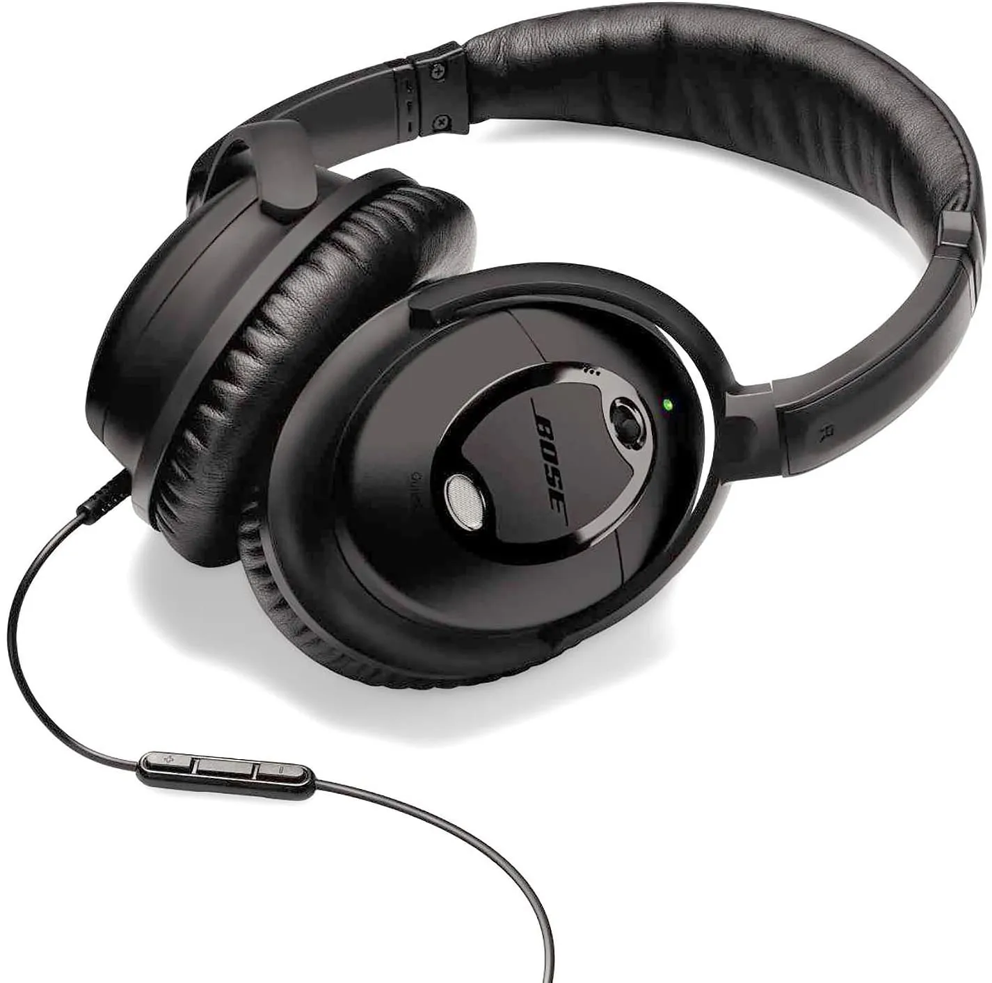 Bose QuietComfort 15 QC15 Acoustic Noise Cancelling Headphones (Refurbished)