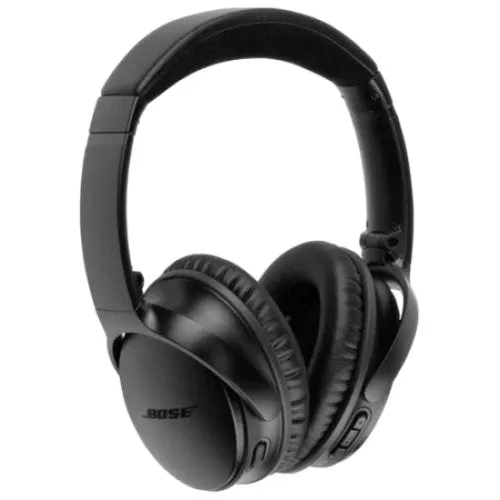 Bose QuietComfort 35 Series 2 QC35 II Wireless Acoustic Noise Cancelling Headphones (Refurbished)