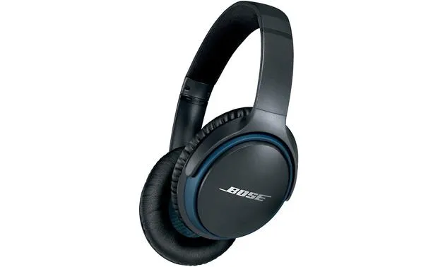 Bose SoundLink Around-Ear II Wireless Headphones (Refurbished)