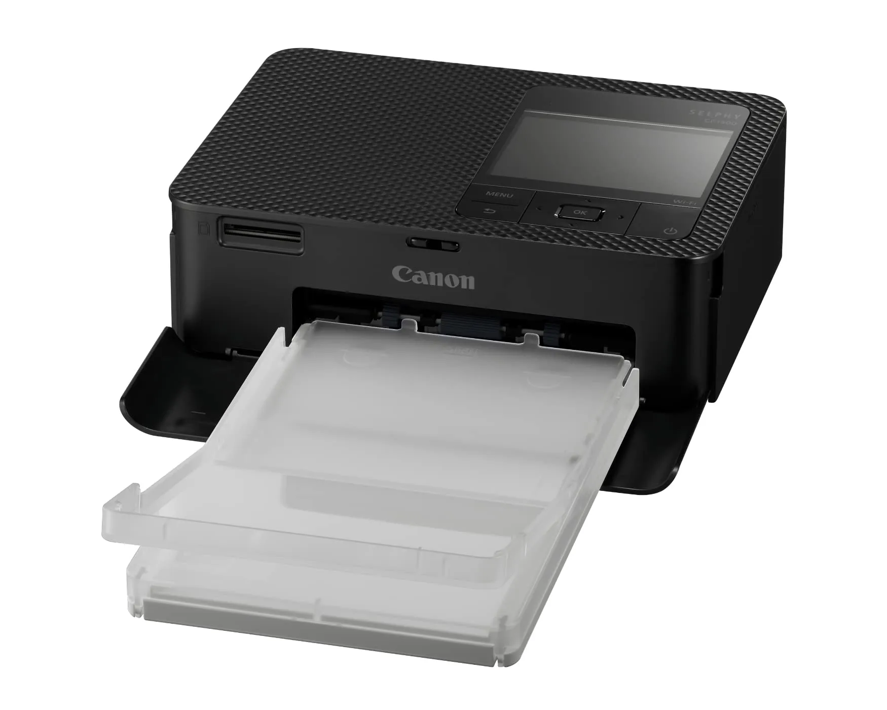 Canon SELPHY CP1500 Compact Photo Printer Black