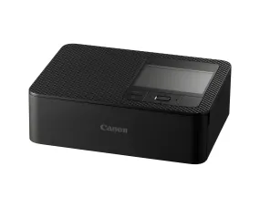 Canon SELPHY CP1500 Compact Photo Printer Black