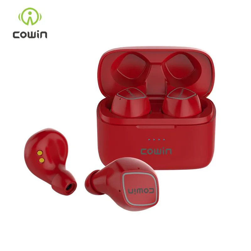 COWIN KY02 Wireless Earbuds Bluetooth Headphones with Microphone