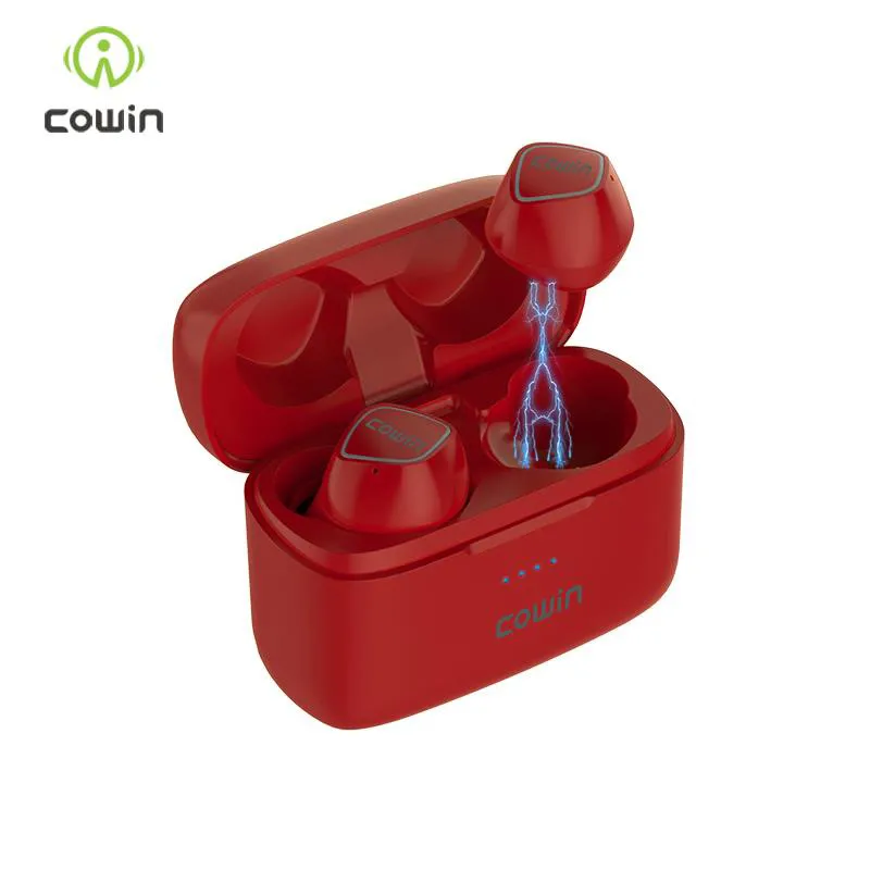 COWIN KY02 Wireless Earbuds Bluetooth Headphones with Microphone