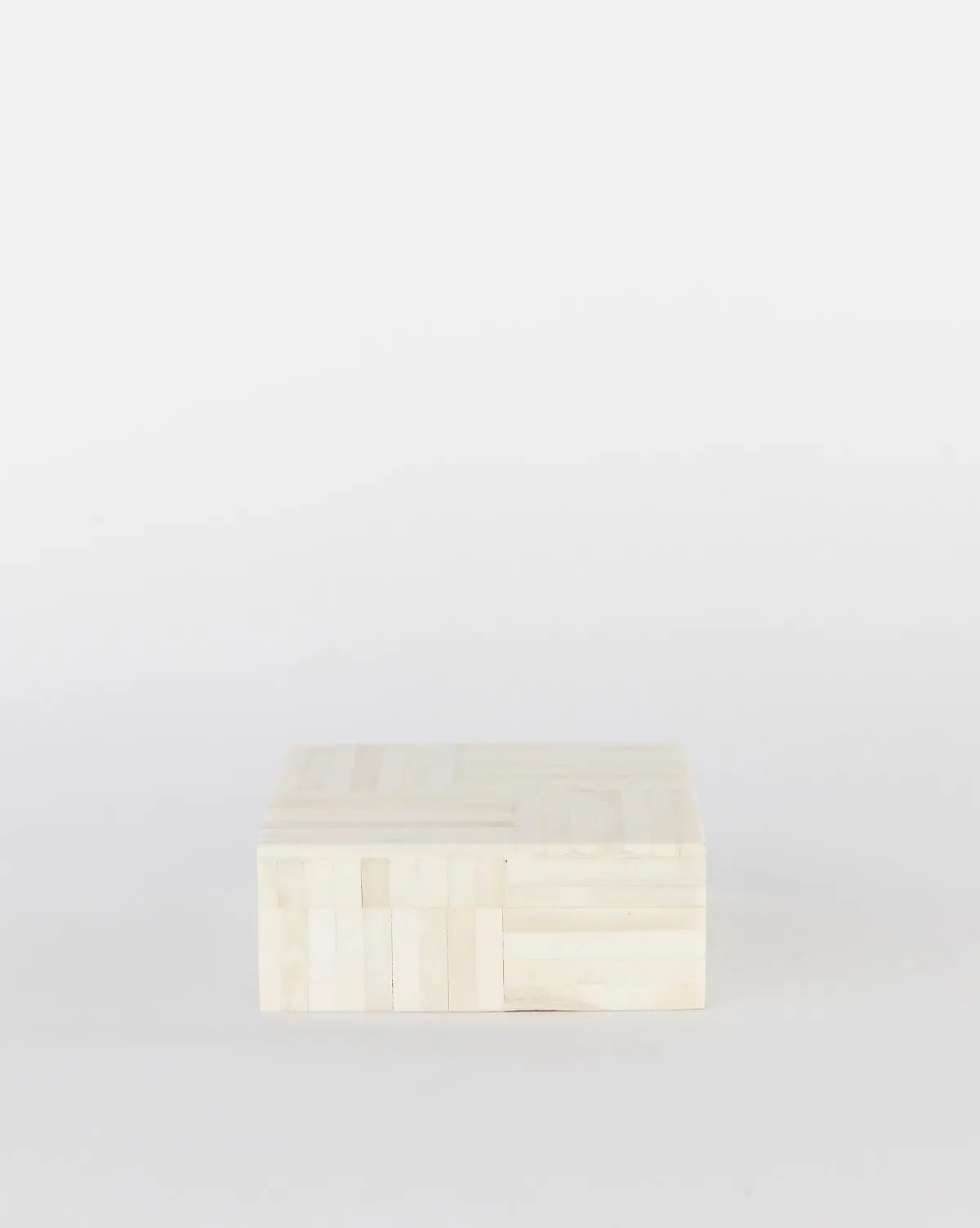 Crossed Bone Box