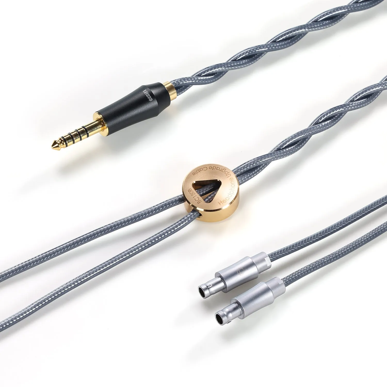 DD ddHiFi BC150B 4.4mm Balanced Silver Headphone Upgrade Cable (Open Box)