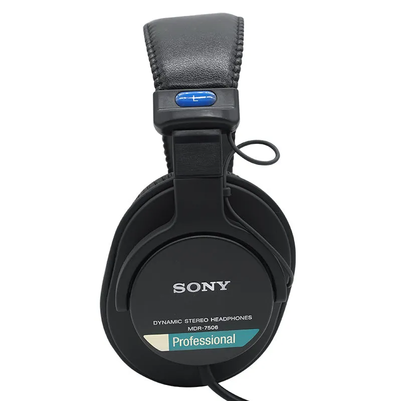 Direct Mail From Japan - Sony MDR7506 Professional Large Diaphragm Headphone MDR-7506