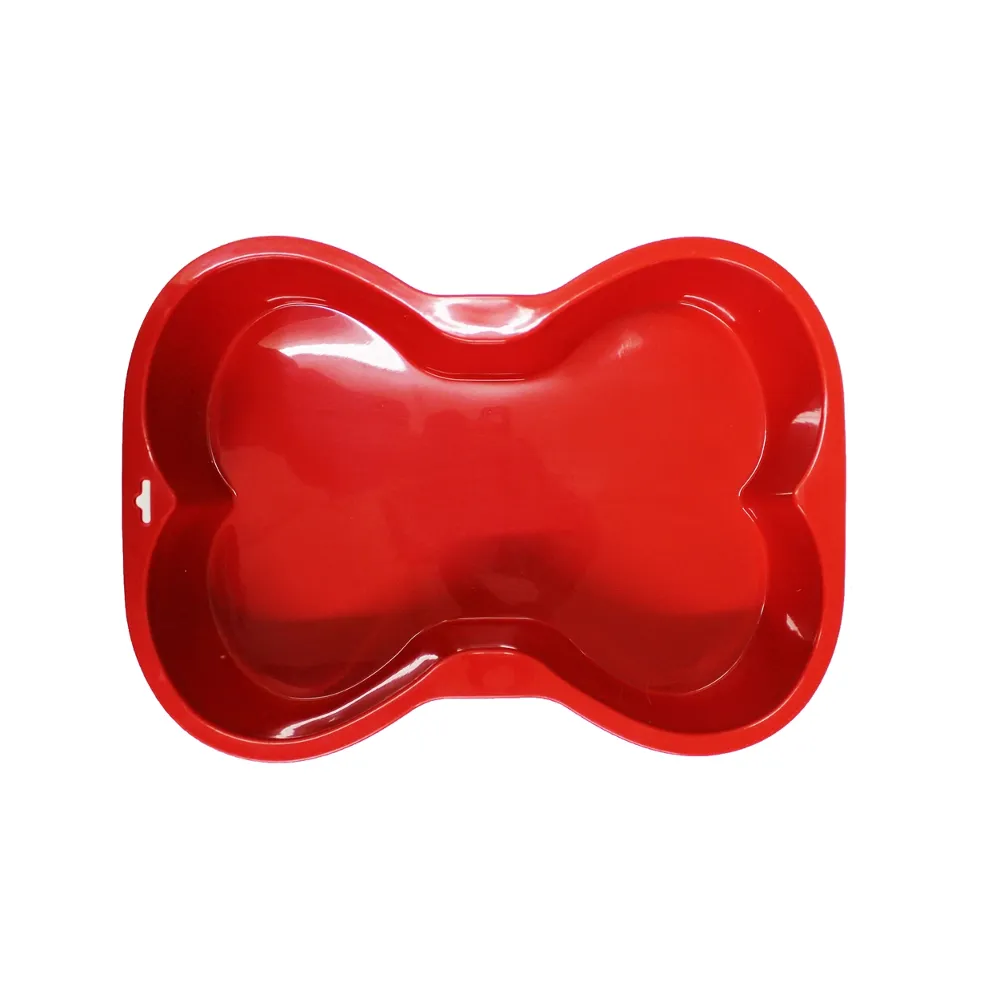 Dog Bone Silicone Cake Pan