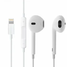 EarPods Lightning Connector (In Ear)