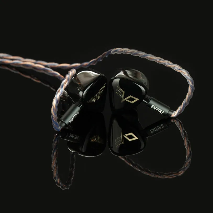 Empire Ears Legend EVO Universal Fit In-Ear Monitors (Open box)