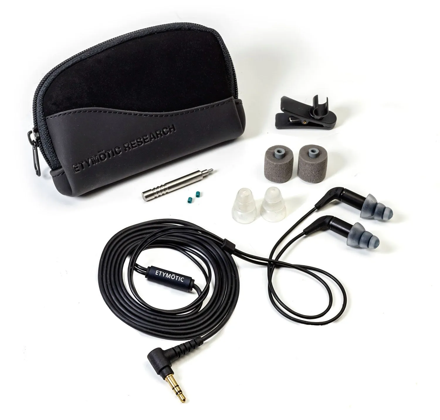 Etymotic ER3 SE/XR Noise-Isolating Earphones (Open Box)