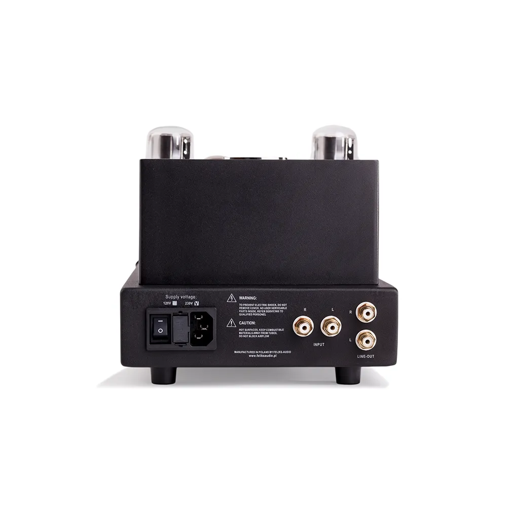 Feliks Audio Elise Tube Headphone Amplifier